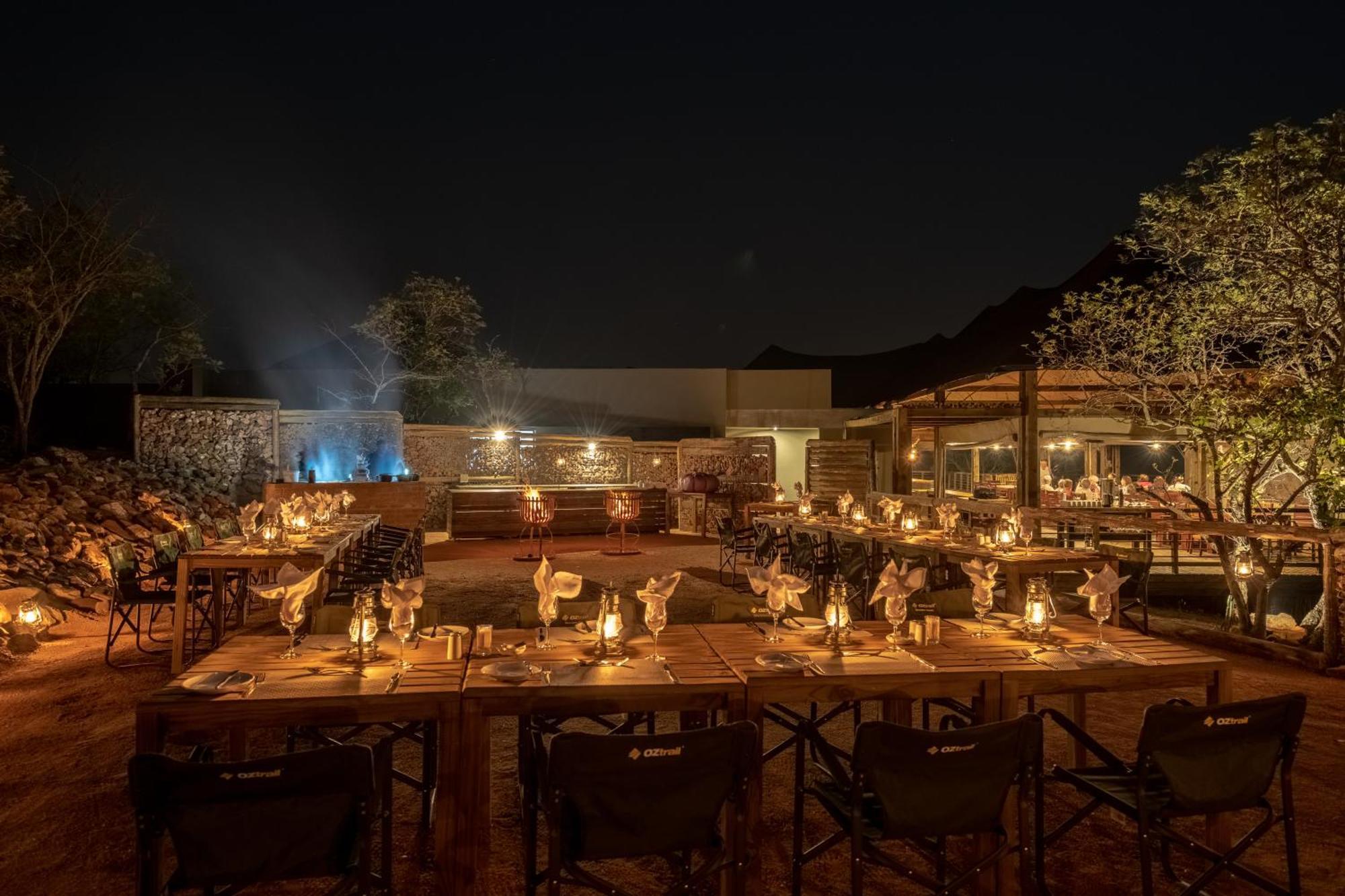 Ndhula Luxury Tented Lodge Уайт-Ривер Экстерьер фото