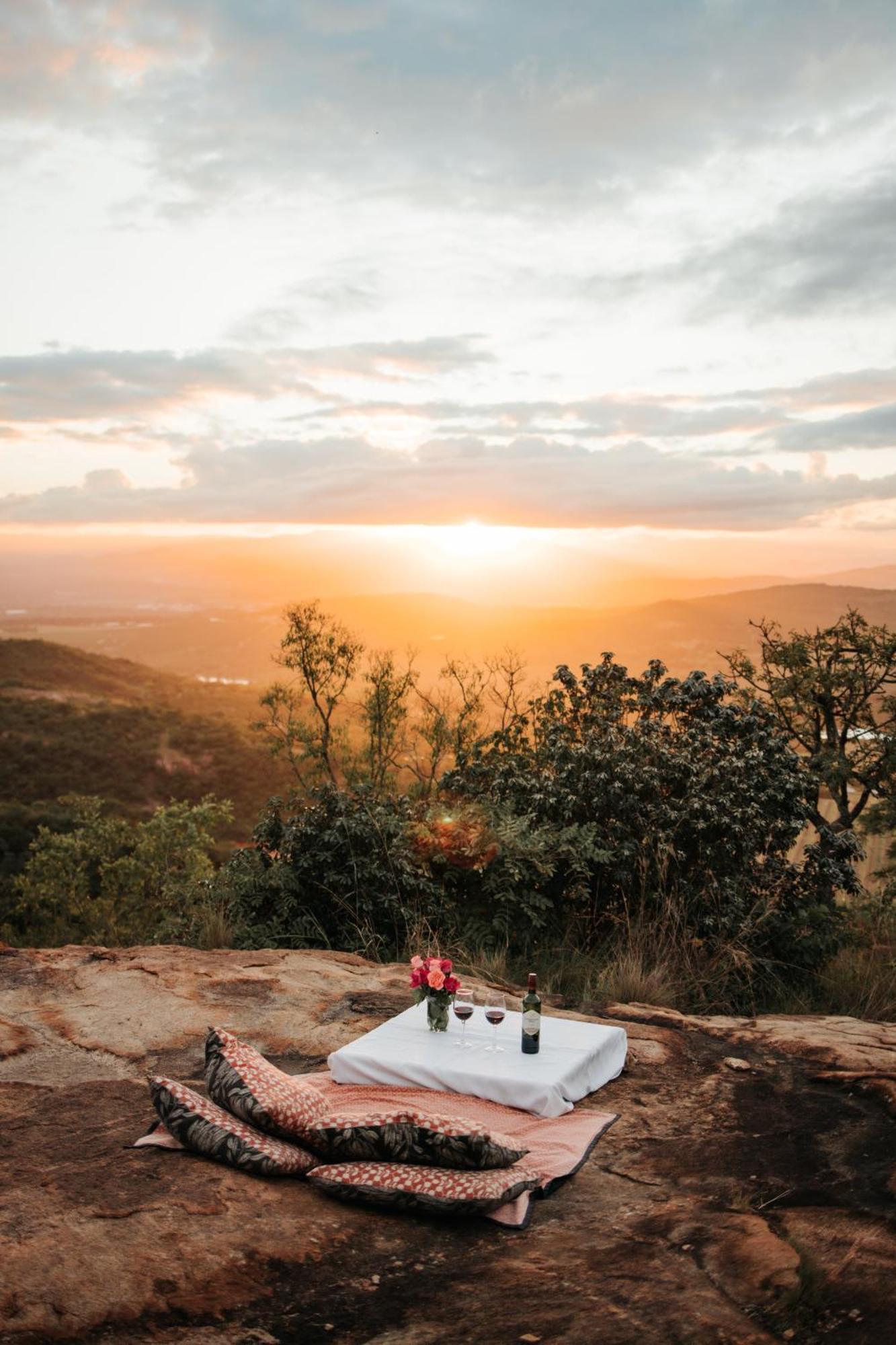 Ndhula Luxury Tented Lodge Уайт-Ривер Экстерьер фото