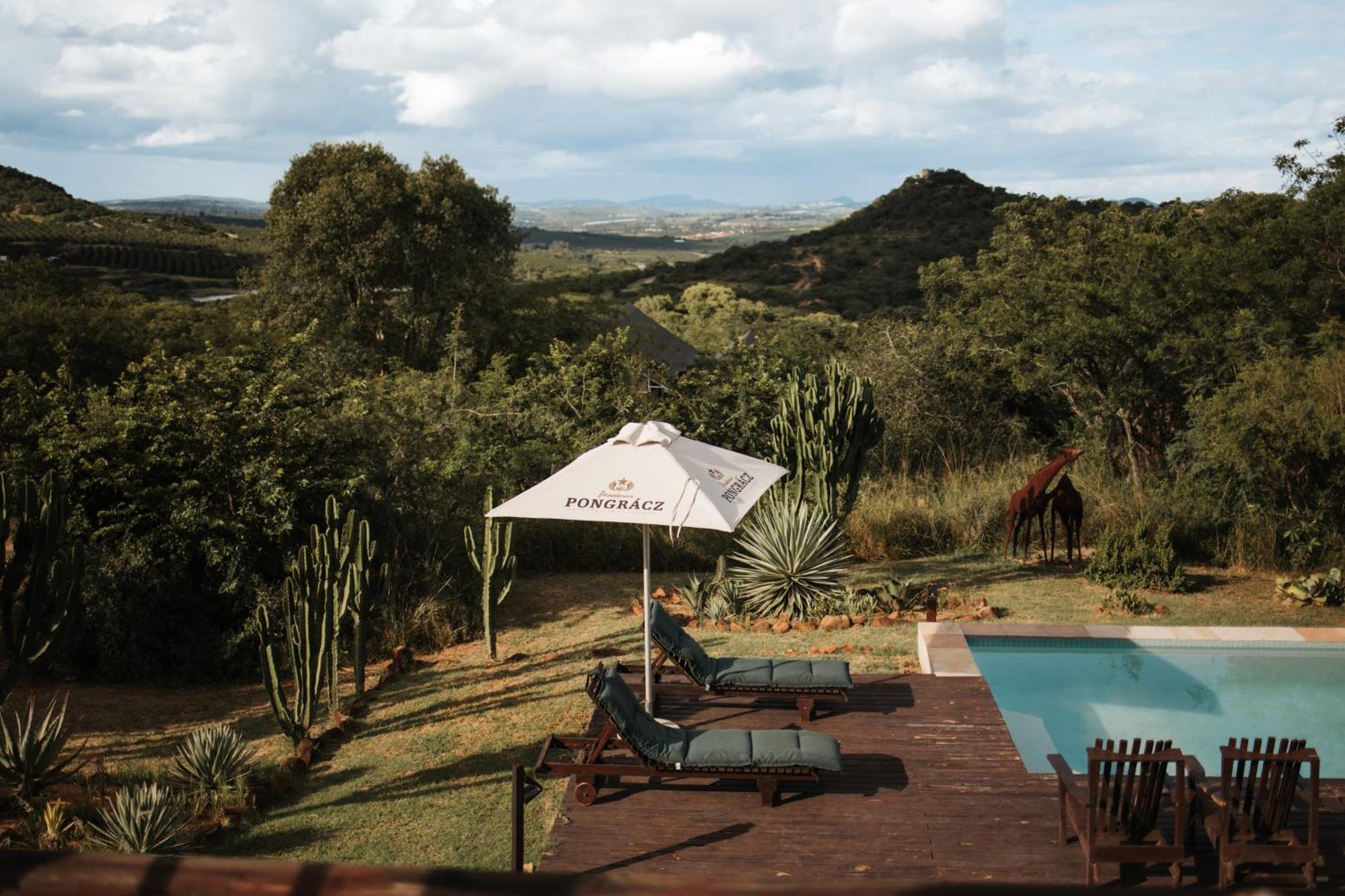 Ndhula Luxury Tented Lodge Уайт-Ривер Экстерьер фото
